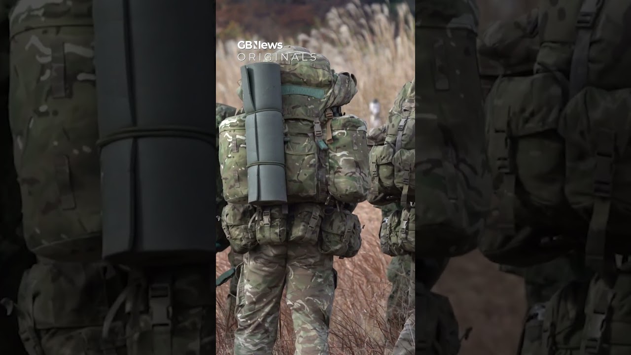 UK's 'sons and daughters' need to be READY for WAR: British Army Head makes STARK Russia war warning