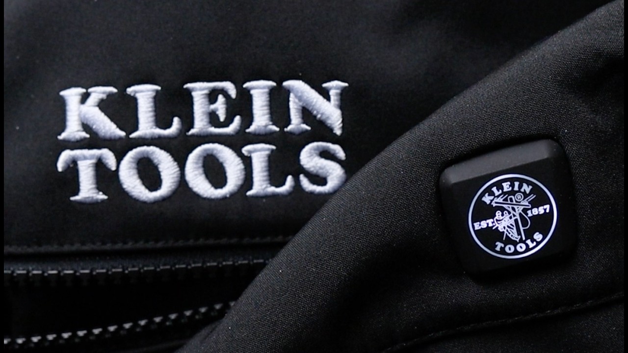 My New BFF! Klein Tools Heated Vest is truly a Don't Leave Home Without It! And Heated Gloves too!