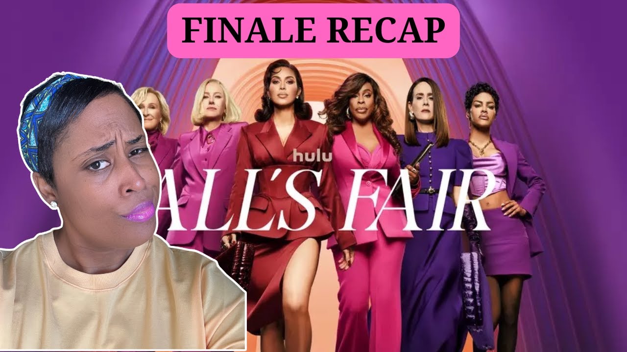 They Can't Keep Getting Away With This!! All's Fair Finale Recap!