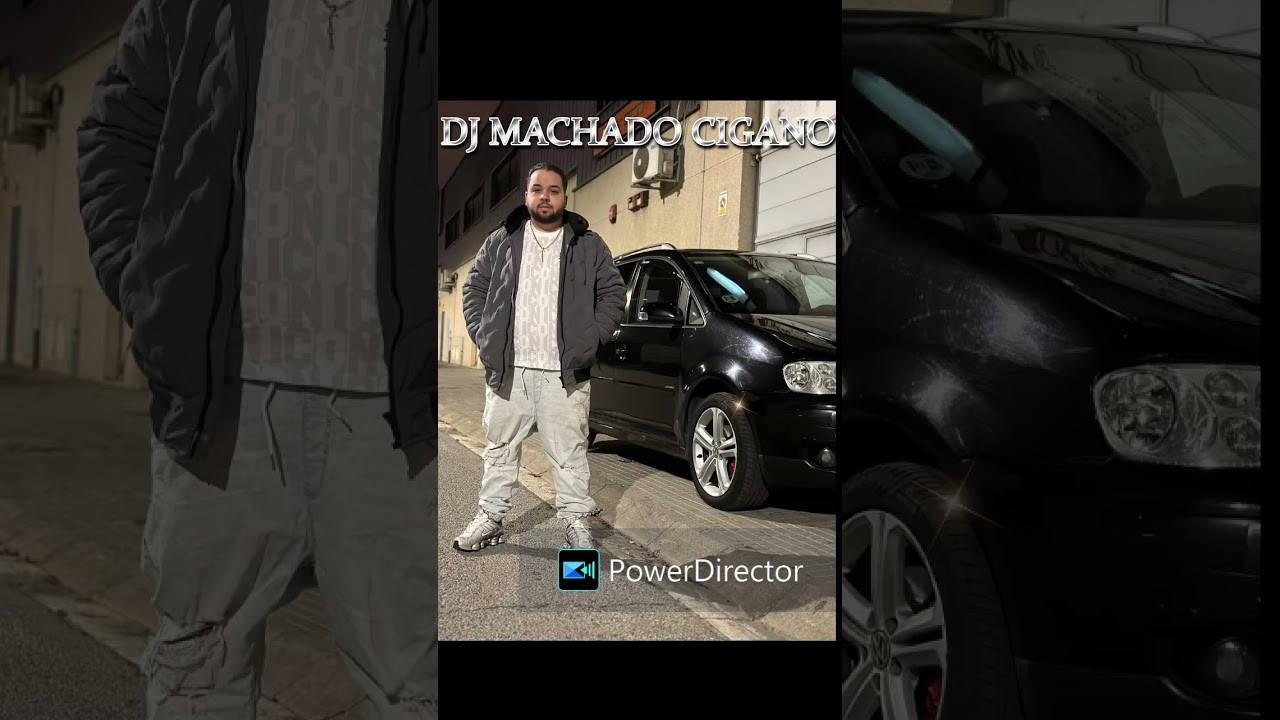 Dj Machado cigano noche de copas 2026