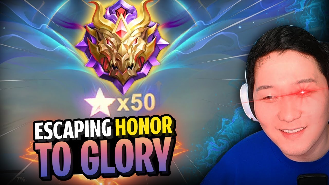 FINALLY MYTHICAL GLORY  | Mobile Legends