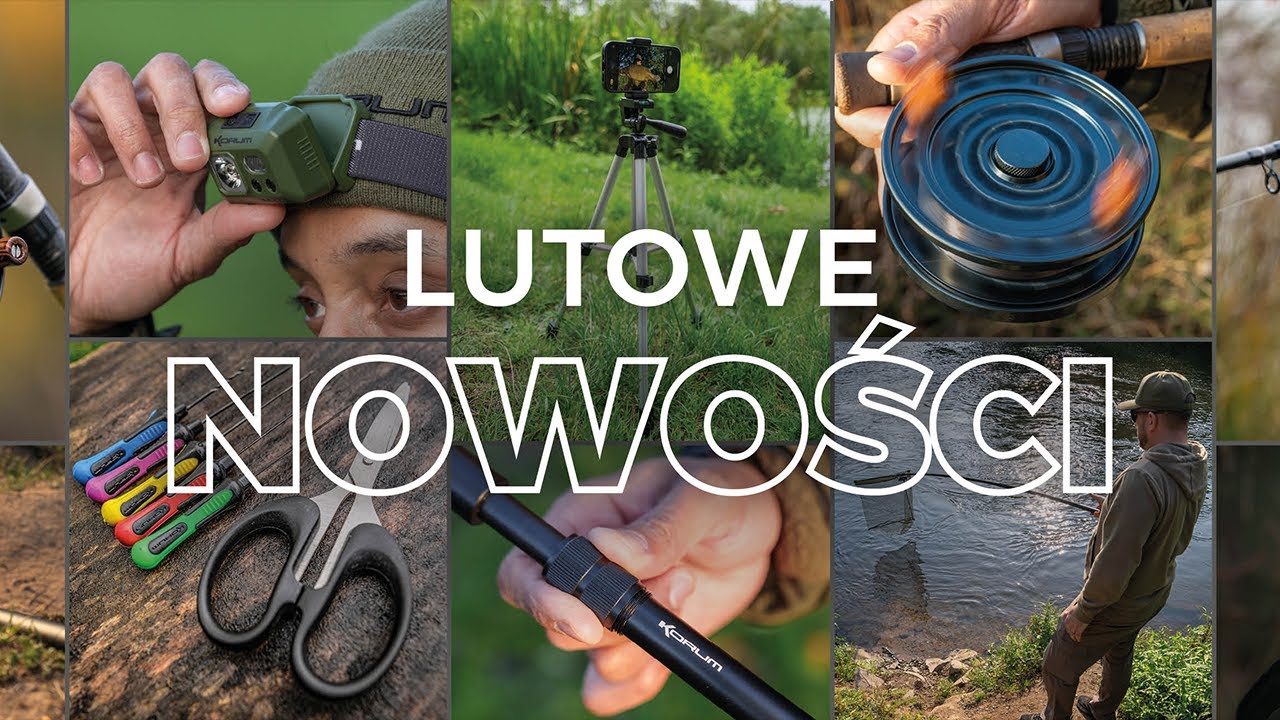Lutowe Nowości - 2026 |Korum
