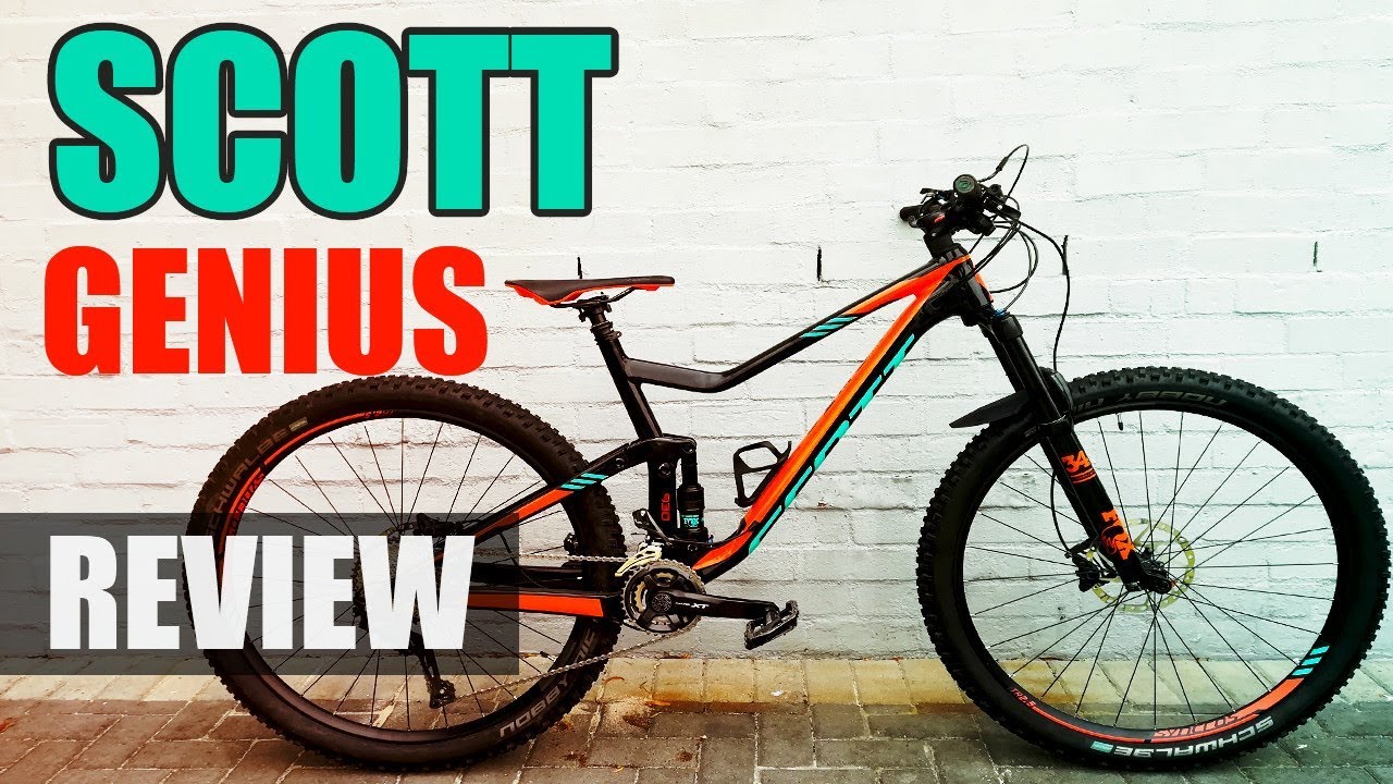 2018 Scott Genius | Bike Review