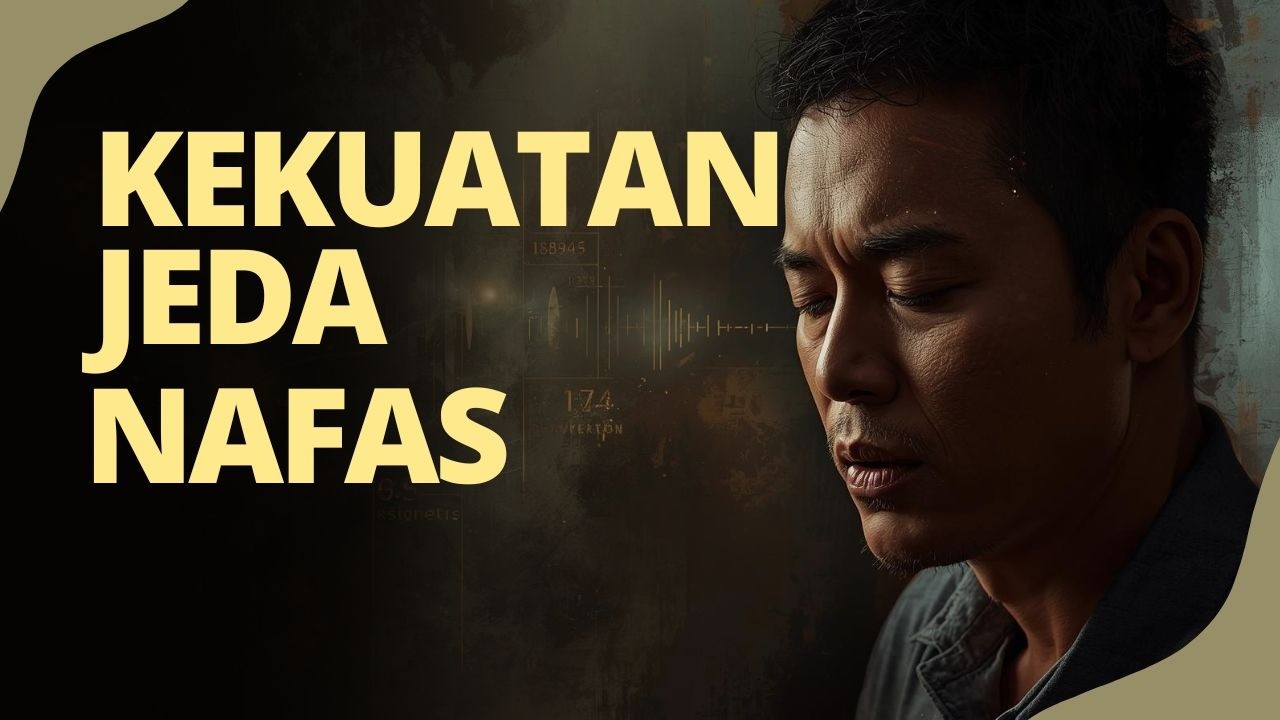 #505 Rahasia Jeda Nafas: Tombol Reset Otak Manusia