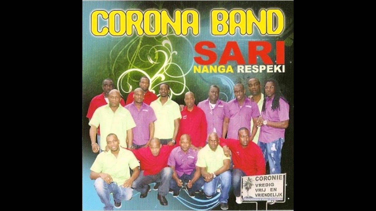 corona band-grong tapu na ding oema drai