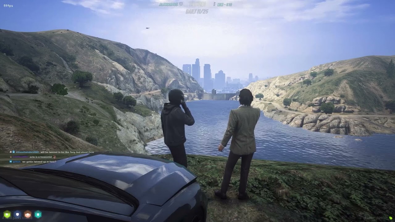 Octo on Where Cypress Went Wrong & Luciano Ask Him to Give South Cypress a Chance | Nopixel GTARP