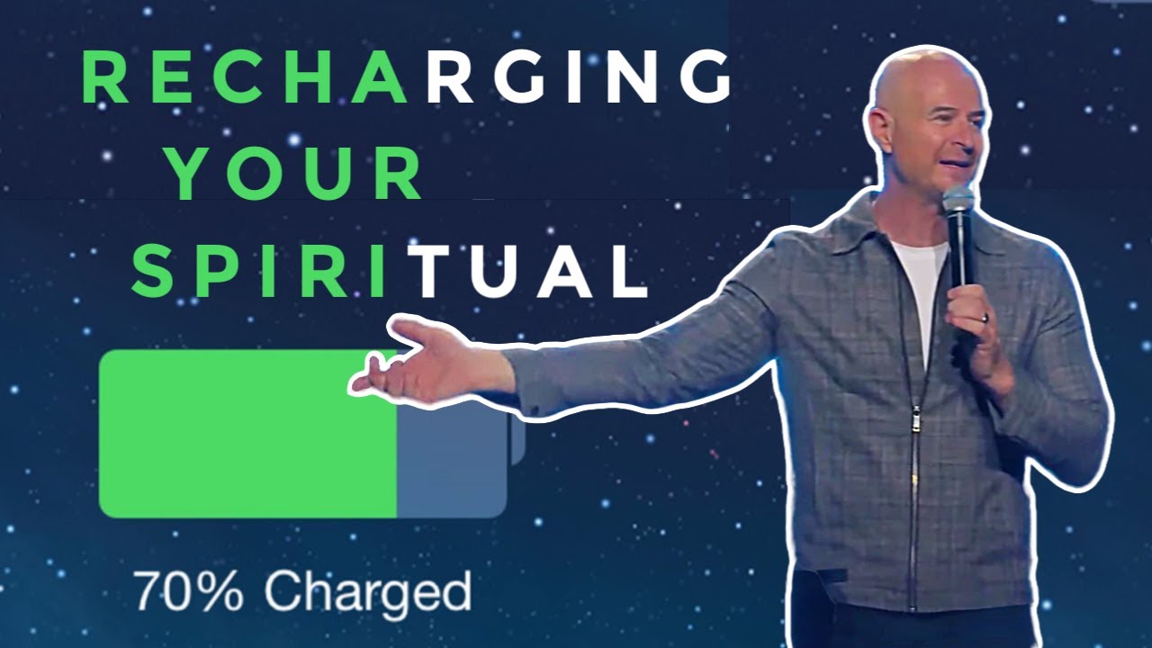 Recharging Your Spiritual Battery - Pastor Mark Jobe