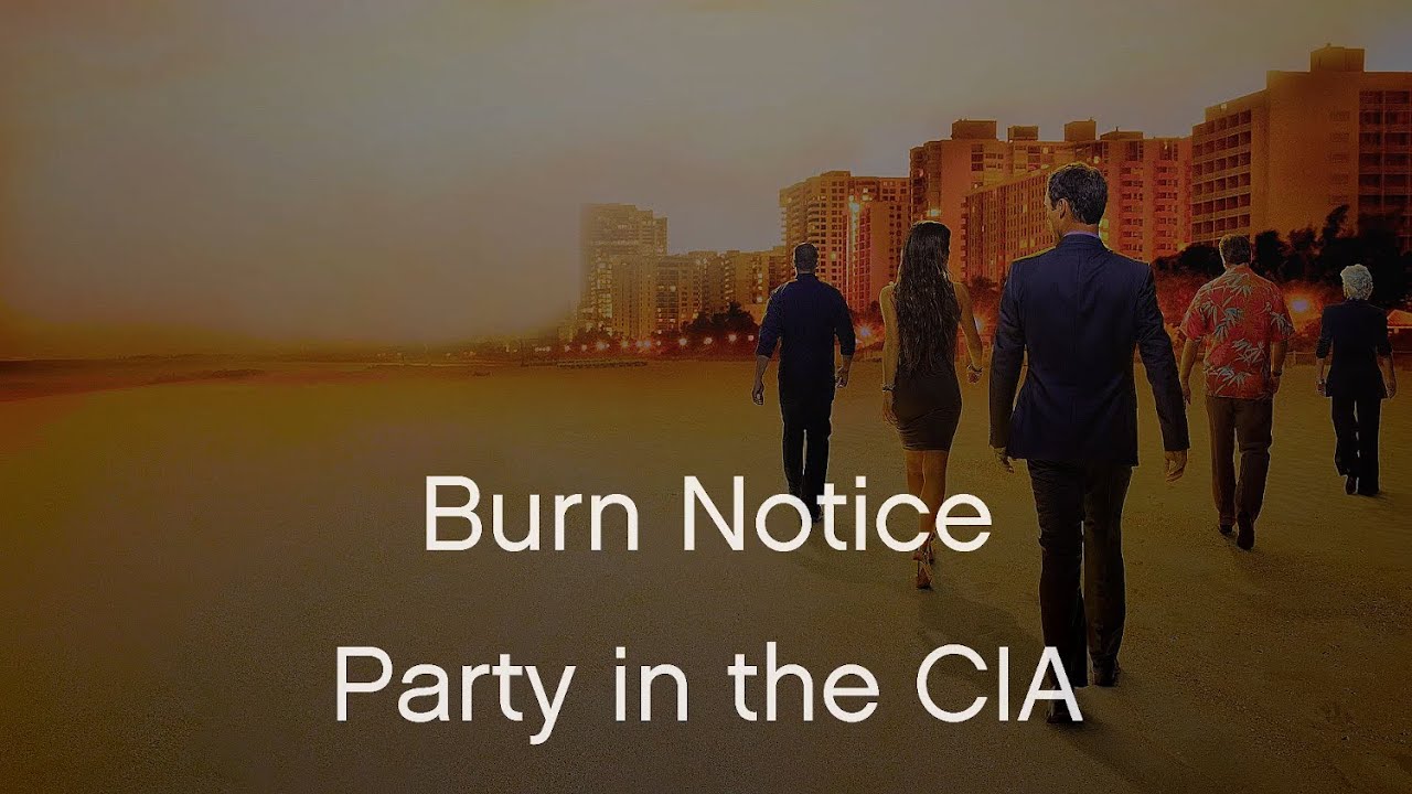 BN Party in the CIA