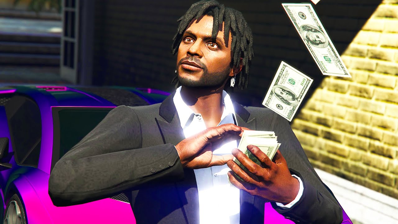 I'm Rich - GTA 5