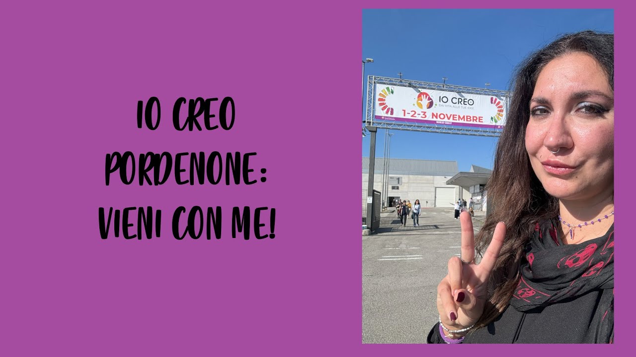Venite con me a Io creo di Pordenone