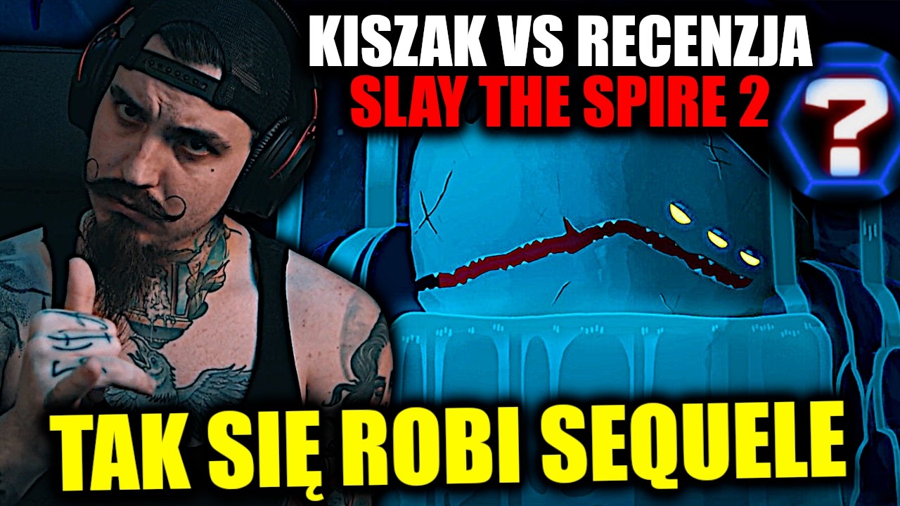 Brutalnie Szczera Opinia o Slay The Spire 2