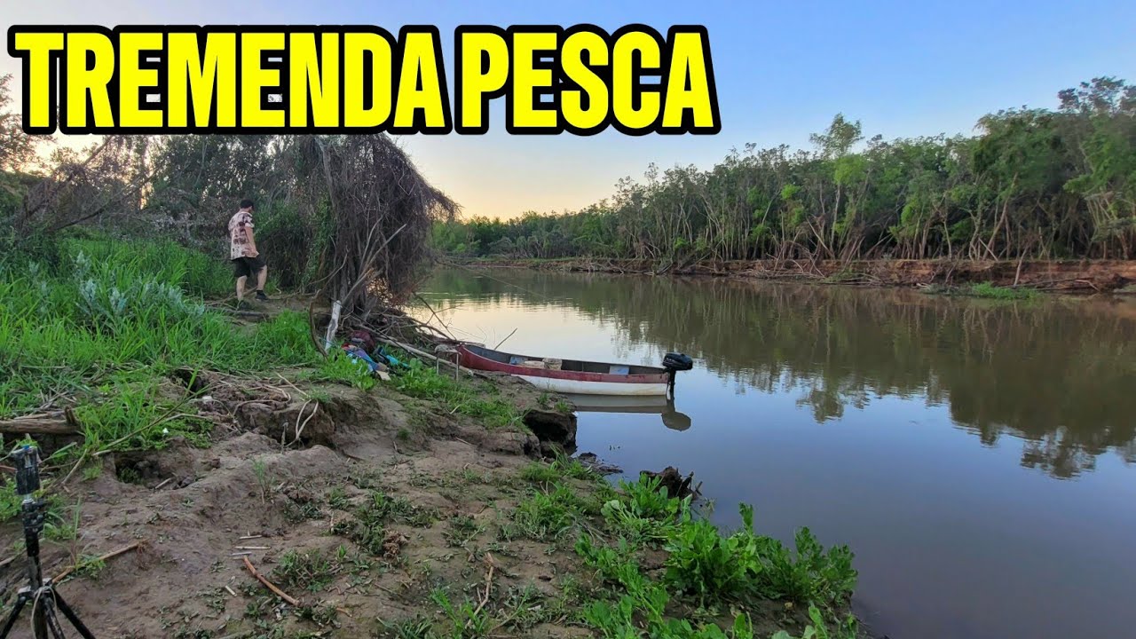 SI NO LO FILMABA NADIE LO CREÍA 🔥🔥🎣 ESTA PESCA FUE UNA LOCURA, LA MEJOR PESCA DEL AÑO- pesca y cocin
