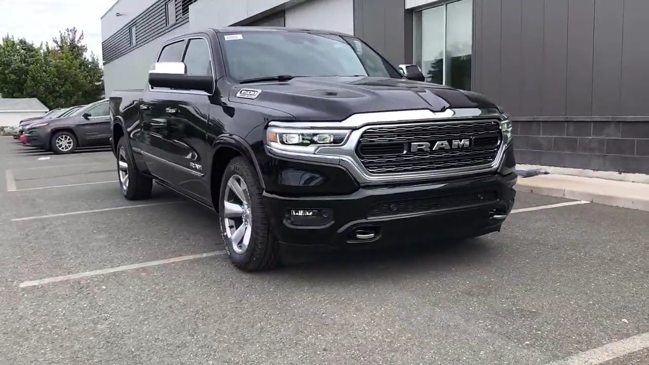 20013 - 2020 Ram 1500 Limited V8 eTorque