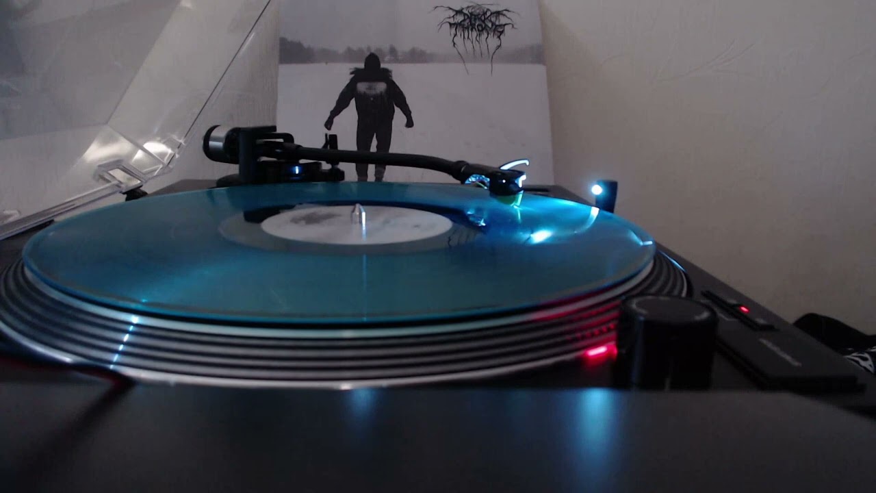 Darkthrone  - Astral Fortress Vinyl Rip (Full album)
