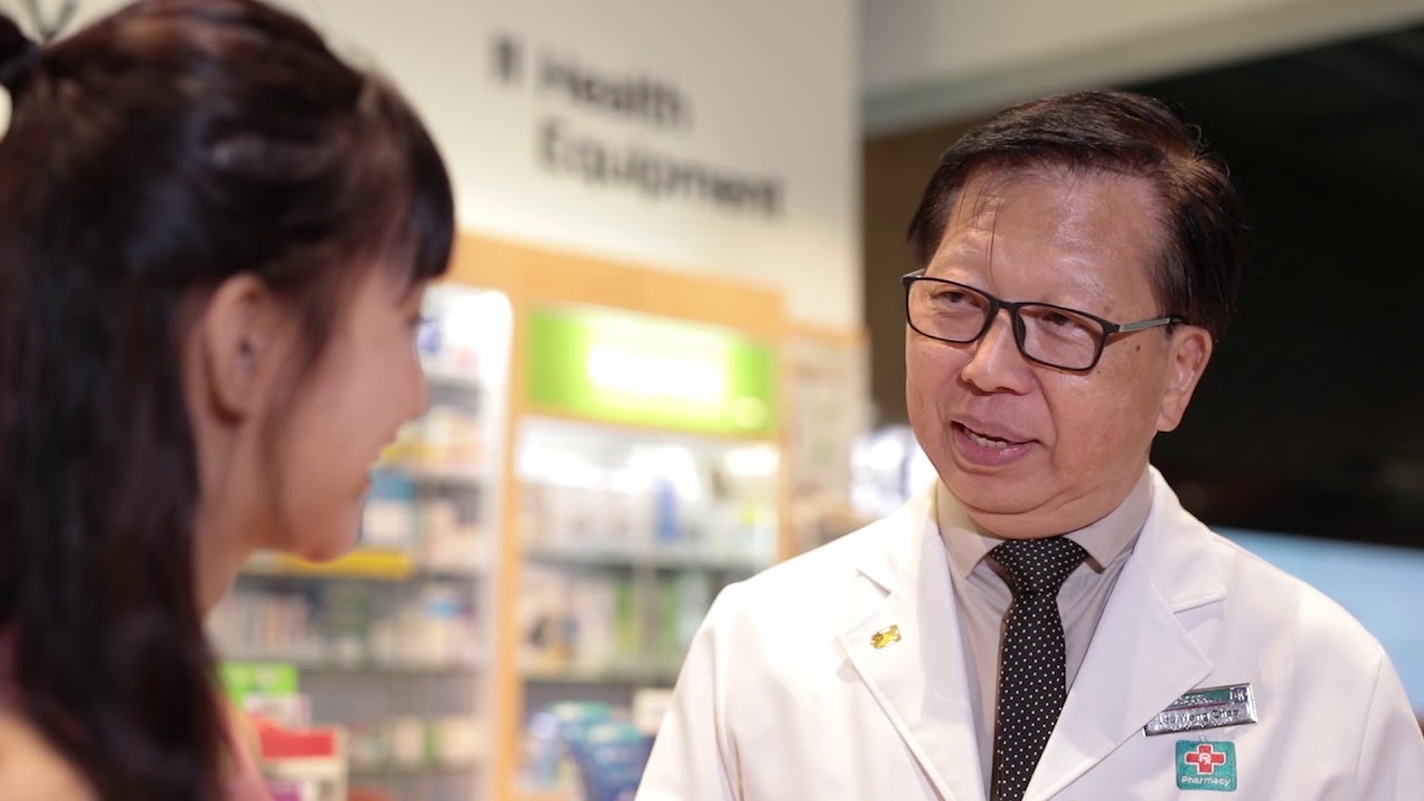 Watsons Singapore - Watsons Health Concept Store