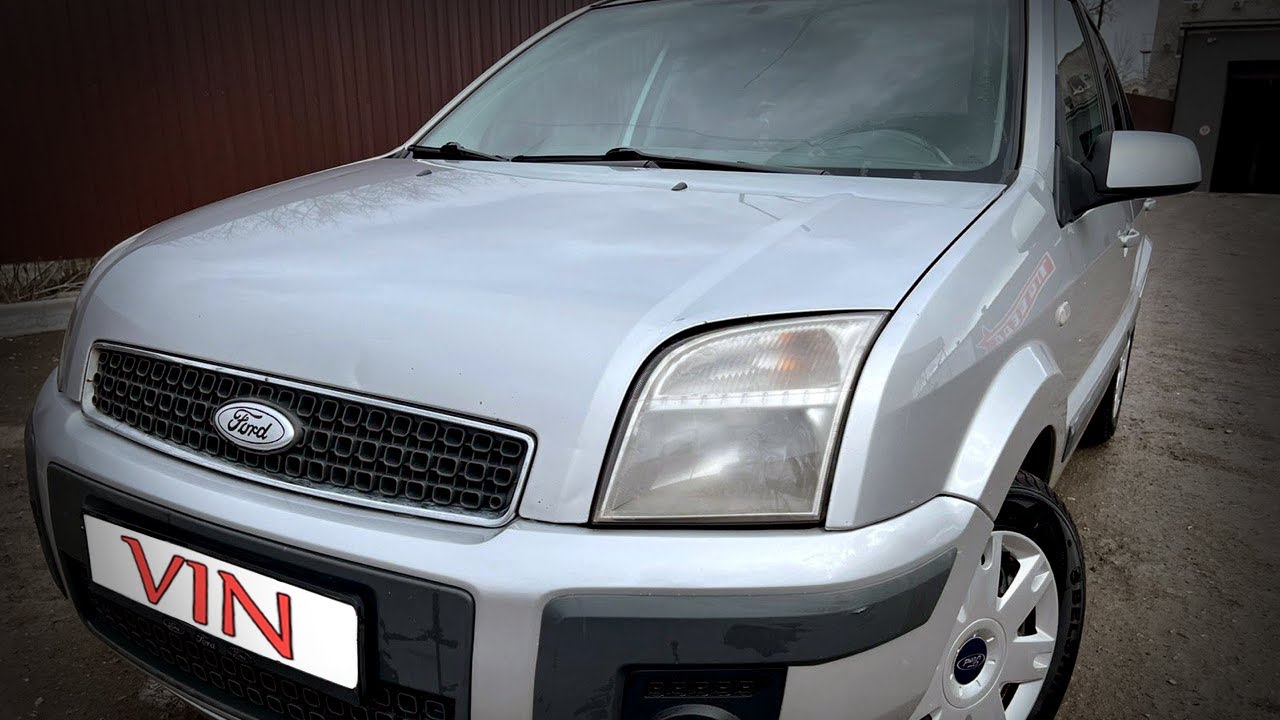 Ford Fusion (2007). Идеальный бюджетный вариант в 2023?