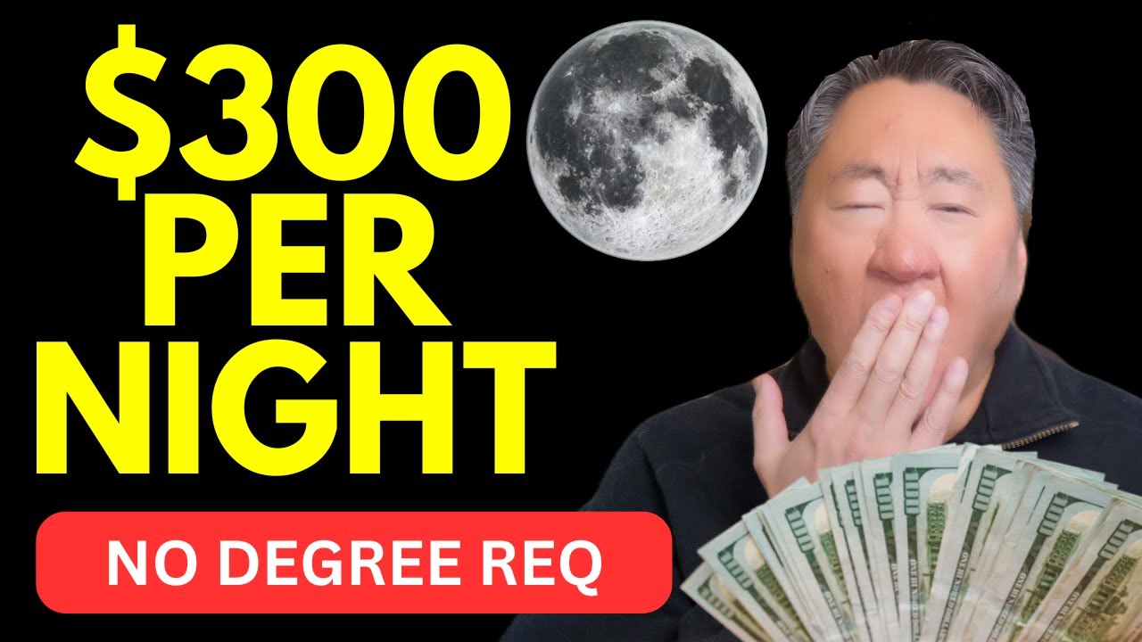 11 EASY Remote Jobs You Can Do At Night NO DEGREE REQUIRED