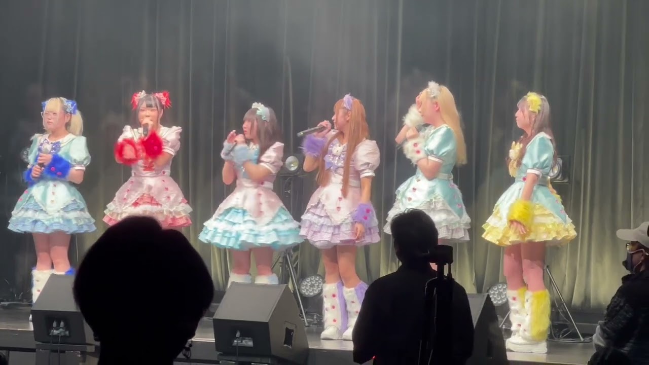 MyφMe 『IDOL KYUN2 サクラ対戦 -出撃！帝国華撃団- Fes』