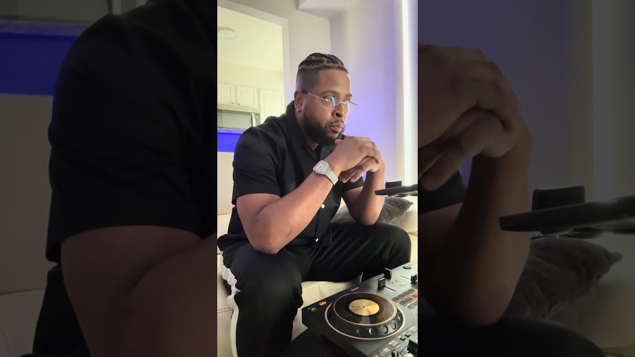 DJ TrevO R&B Mix Old and New Vibes Couch series 