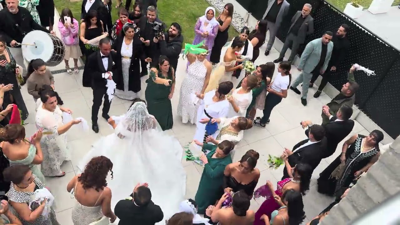 Wedding  behiye & Paulus   davul zurna