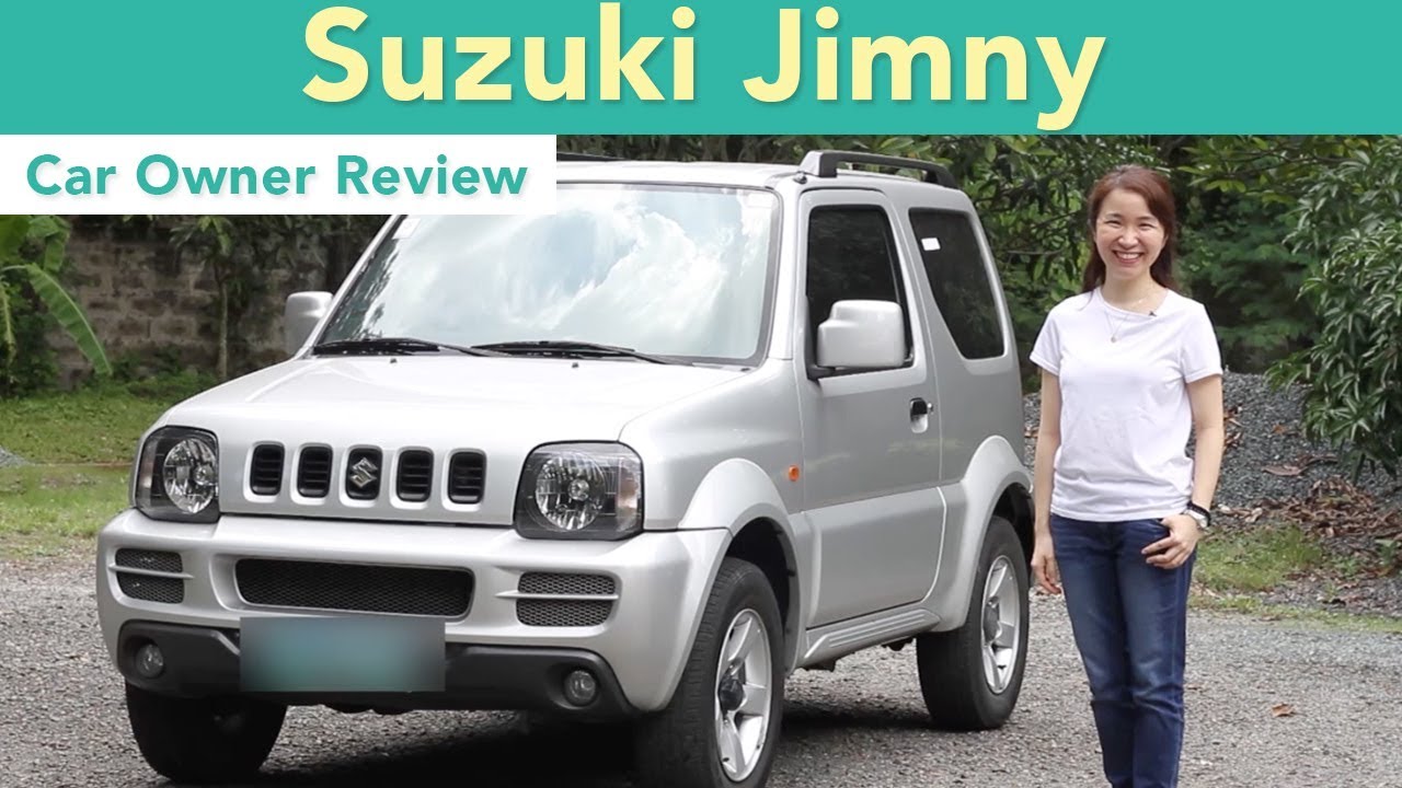 Suzuki Jimny (Отзыв владельца автомобиля)