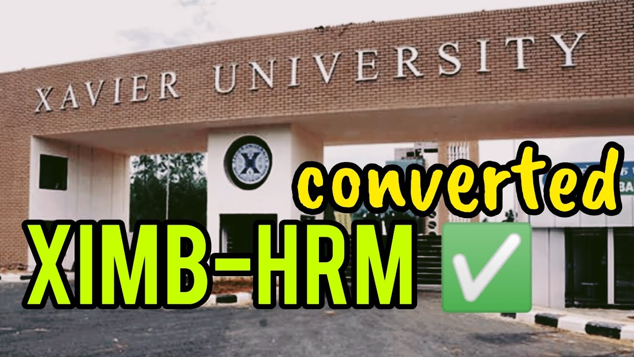 Why I left XIMB HRM offer? #cat2024 #mbaprep