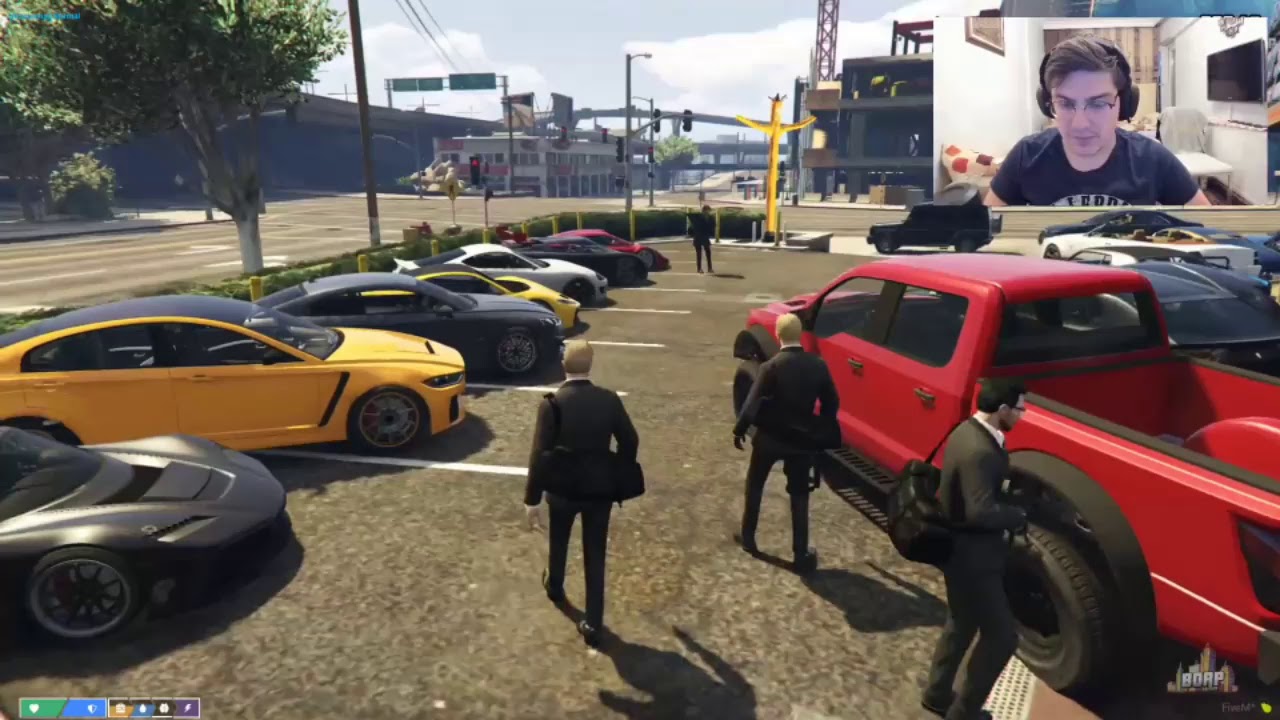 SALVATORE DEN SCARPA YA BASKIN!! BURAK OYUNDA GTA5 RP ÇATIŞMA BÖLÜM 2