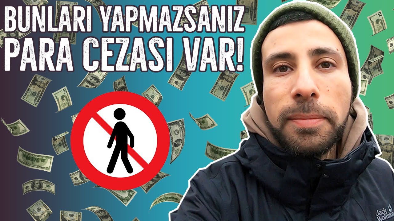 Almanya'ya Taşındıktan Sonra İlk Yapmanız Gerekenler