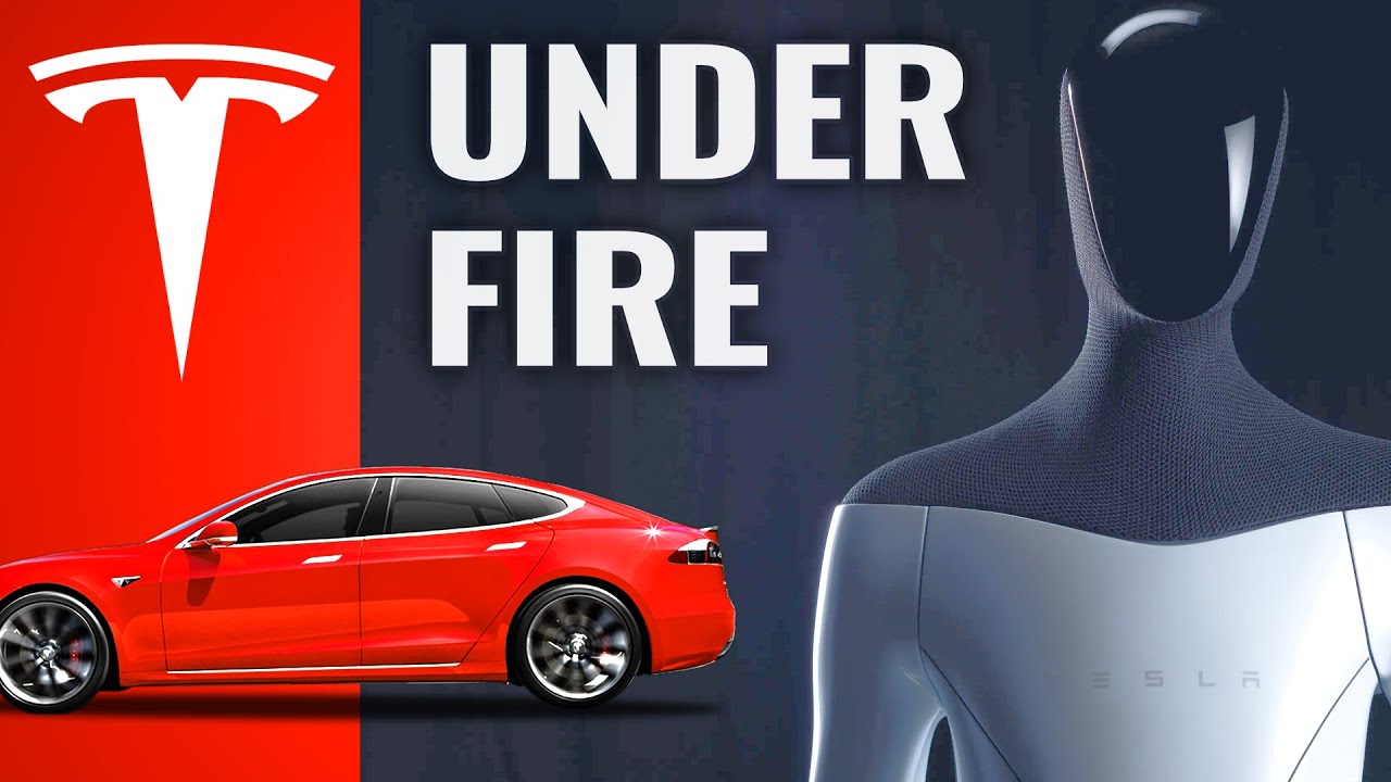 TESLA Under Fire for the Very Tech Showcased at AI Day | EV News