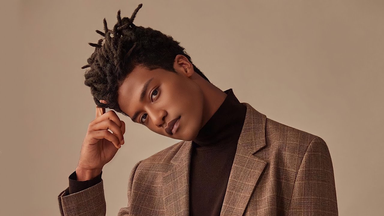 Korea's First African-Korean Model? Who is Han Hyunmin 한현민 🇳🇬🇰🇷