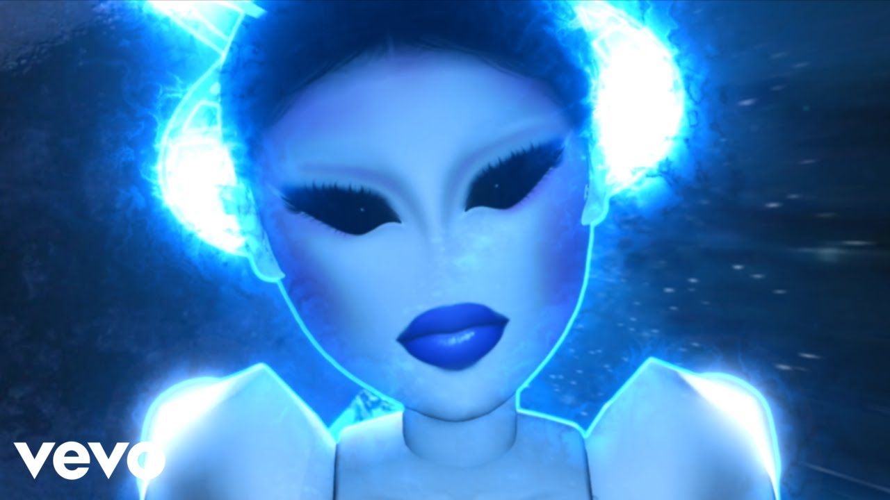 Katy Perry - E.T. ft. Kanye West (Roblox Music Video)
