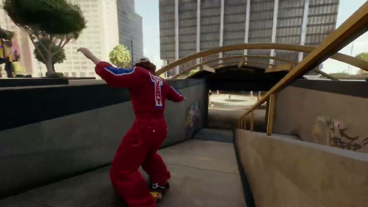 still tryna plat/100% skate. so ion have to play it anymore lol