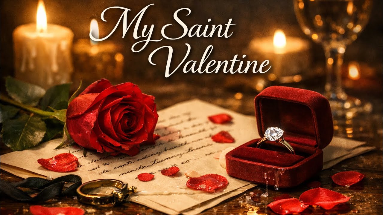 My Saint Valentine 💘 