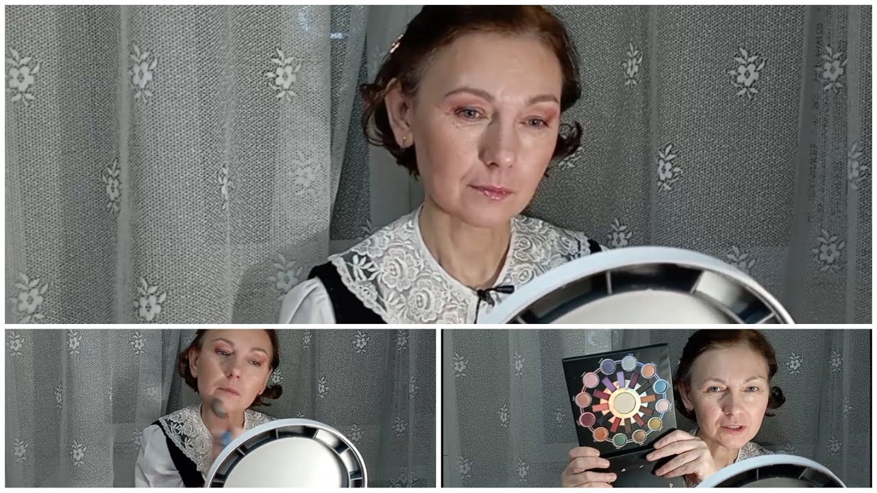 Собирайся со мной/Макияж на работу