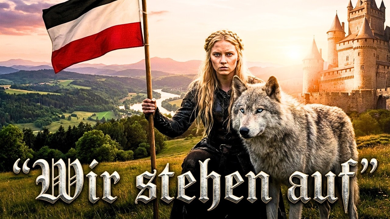 Wir stehen auf — Für Zukunft & Freiheit