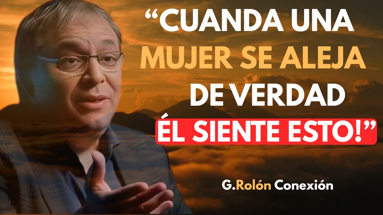 Aquí tienes el título en español, con un tono emocional y Fuerte | Gabriel Rolón