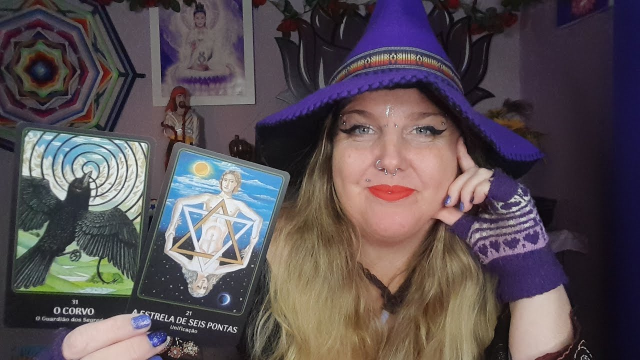 🧙‍♀️PEIXES🧚‍♀️Bruxas dão o recado🤠Que FORÇA é essa! Fazendo