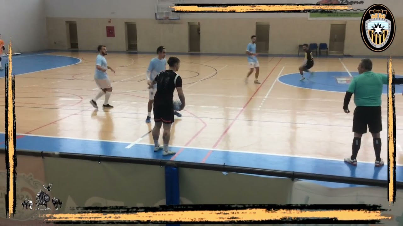 14A JORNADA ALJARAFE PRO LEAGUE. NOTIMGHAM VUELTA