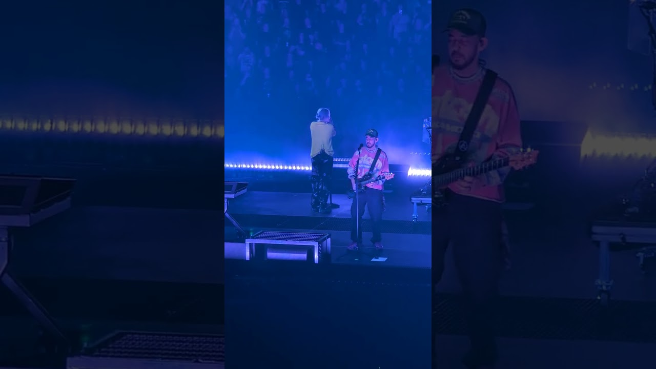 Where'd You Go/Waiting For The End - Linkin Park 