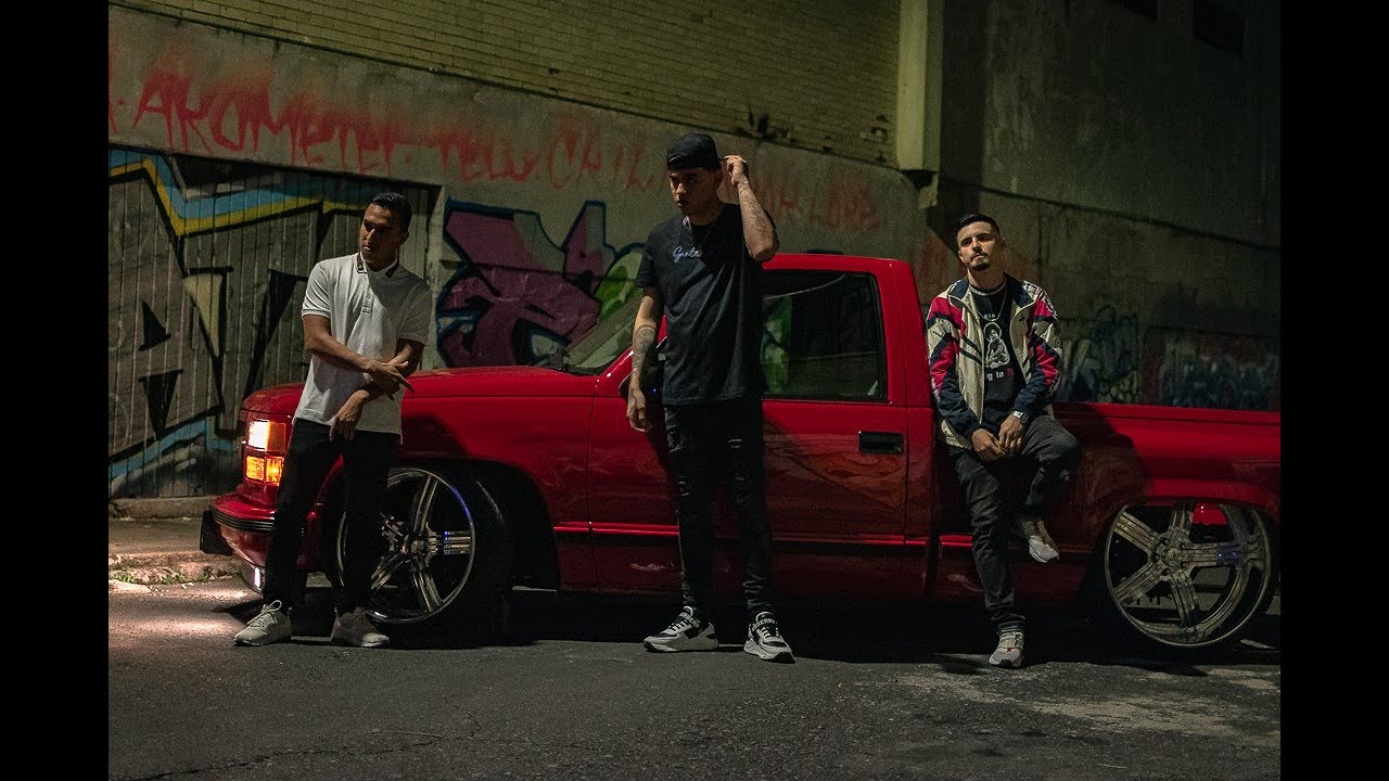 Dan S&aacute;nchez , Triser , Solitario Mondrag&oacute;n - Veladoras (Video Oficial).