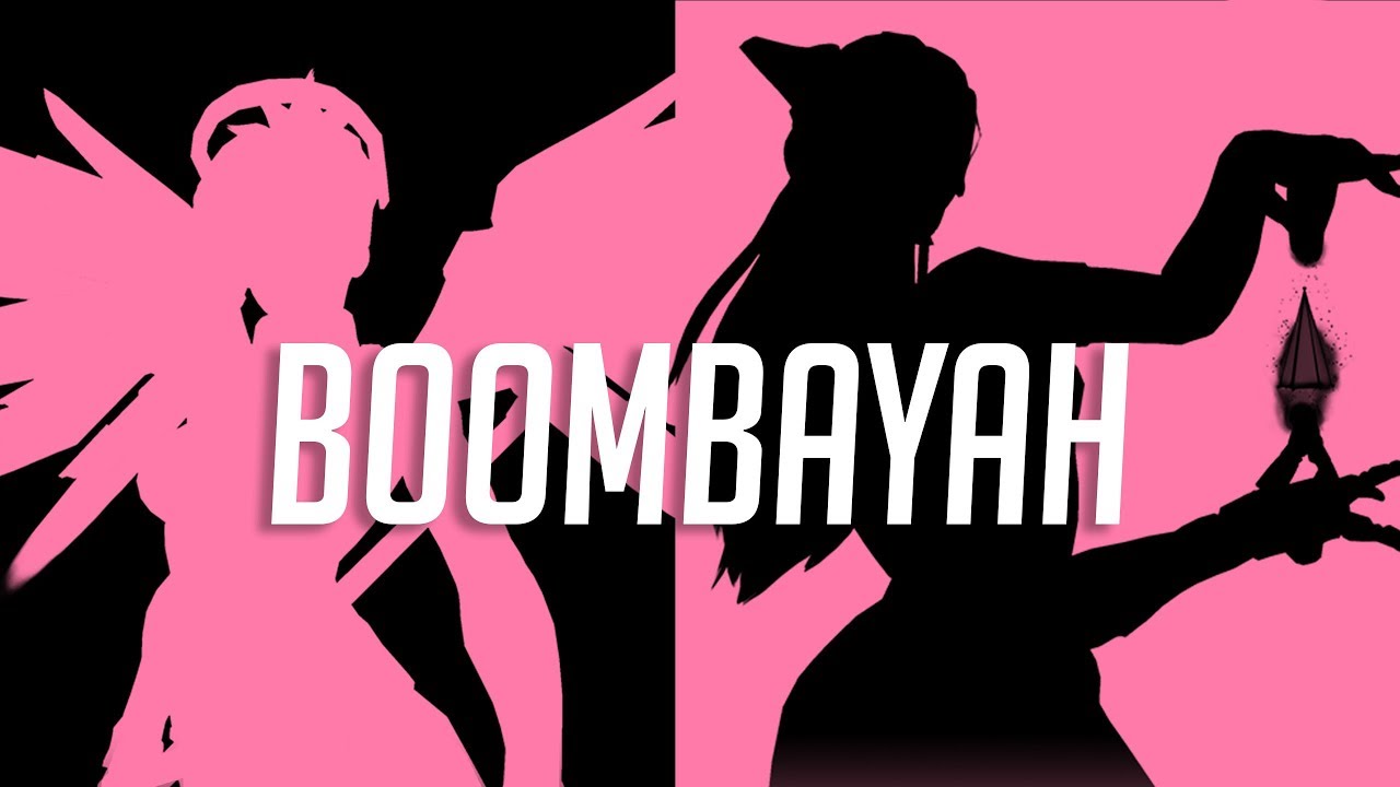 Overwatch: BOOMBAYAH