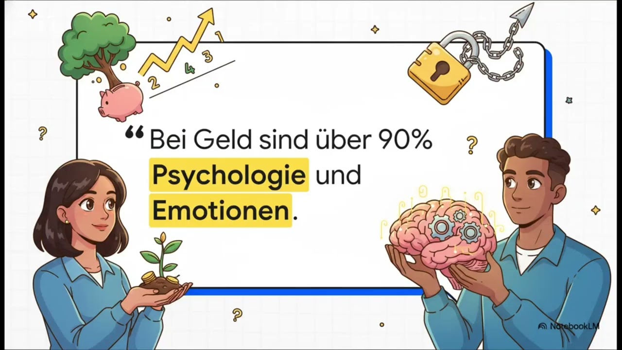 Die Wahrheit über Geld, Vermögen und warum Zeit der größte Hebel ist.