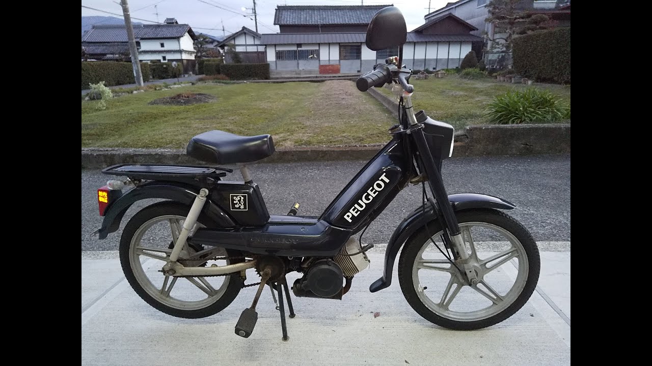 ■プジョー　ヴォーグ■実動車■ヤフオク出品中■