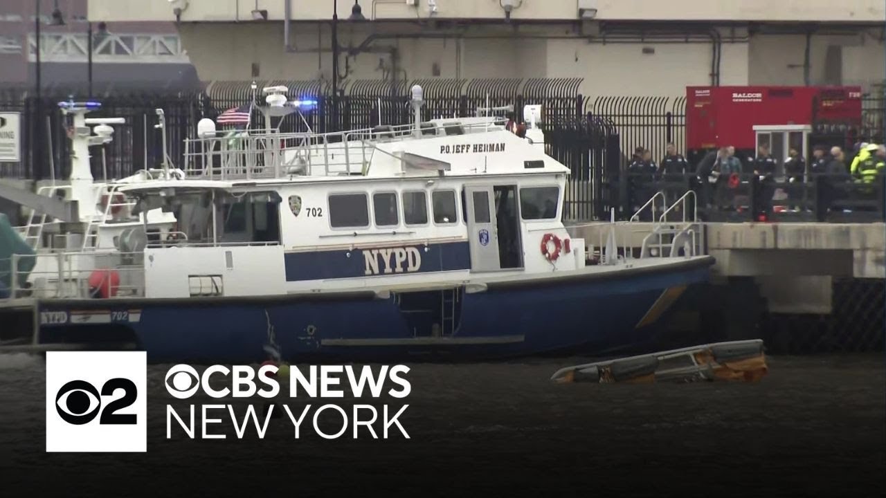 Former NTSB chair on deadly Hudson River helicopter crash