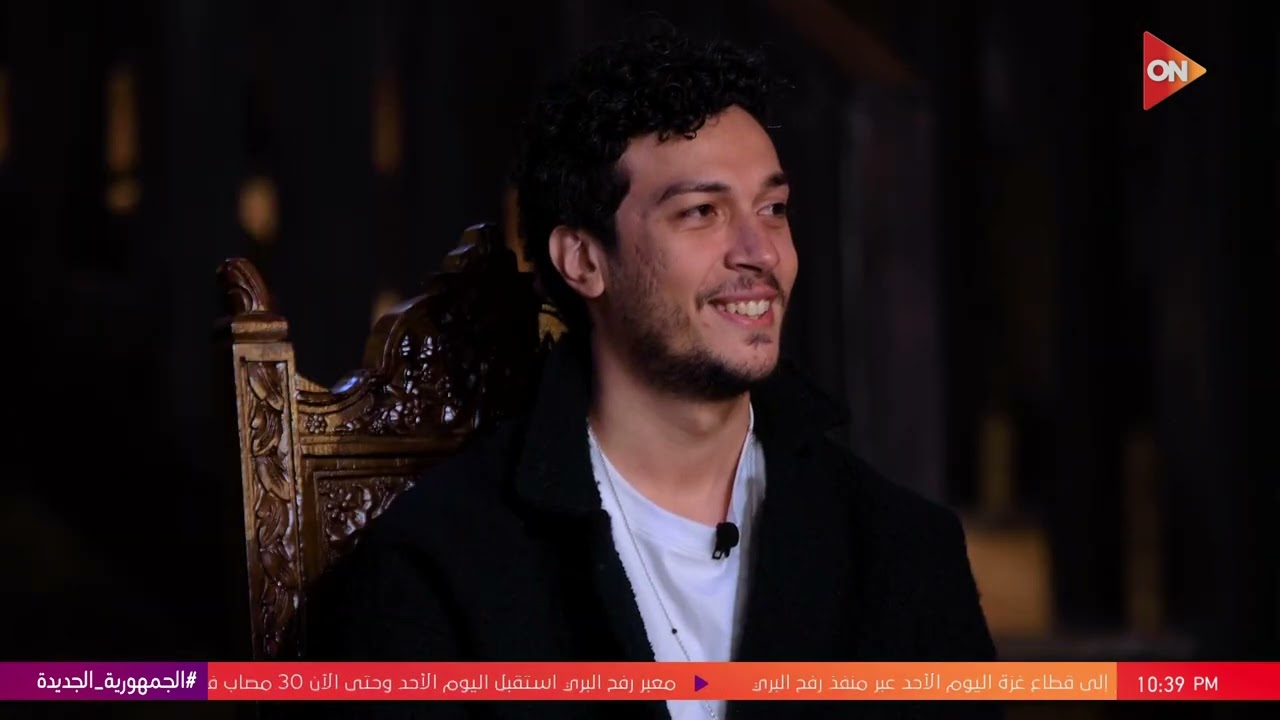 حلقة خاصة - تفاصيل إصابة الفنان أحمد عبد الوهاب في مسلسل الحشاشين