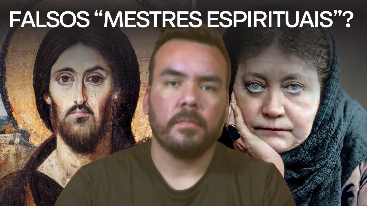 Quando a busca vira armadilha espiritual (Aula Aberta )
