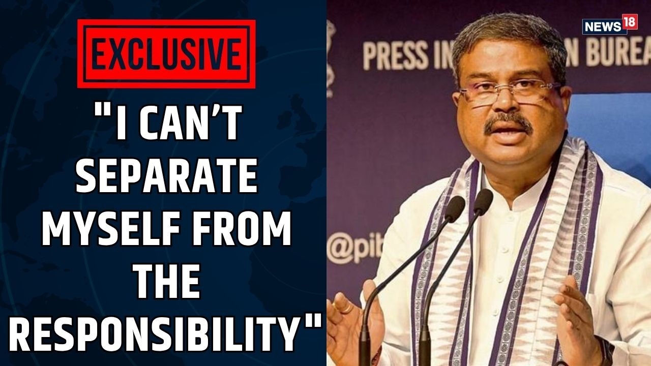 EXCLUSIVE: Dharmendra Pradhan's Message To Students Amid NEET Row | 