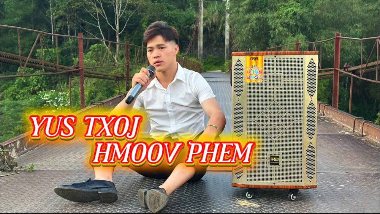 YUS TXOJ HMOOV PHEM . Sau & hu - TSAM NROJ-