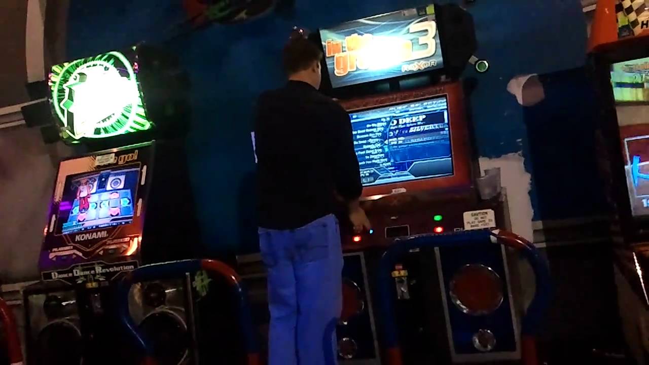 ITG - Mr. Dinosaur, Silikon