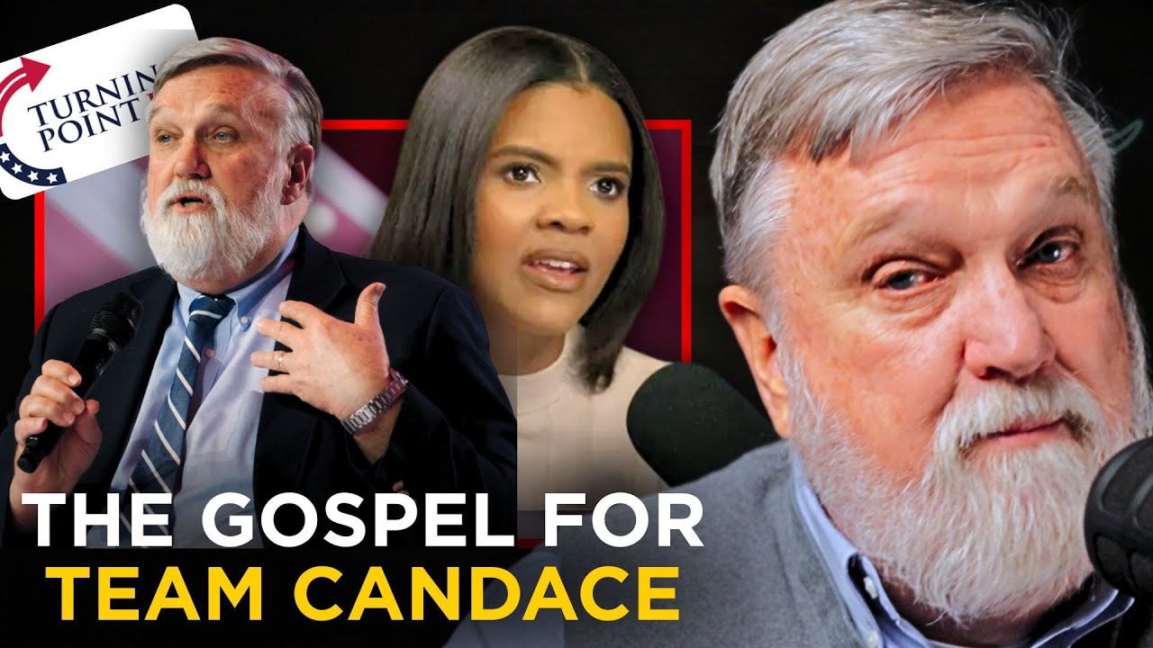 The TPUSA AMFEST 2025 After Report | Doug Wilson